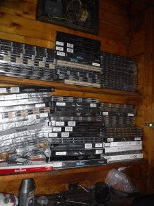В поселке Мордово полицейские изъяли 4 тысячи 932 пачки табачной продукции